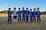 풍기초 축구부, 2021 화랑대기 전국 유소년 축구대회 승리로 마무리