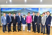 경북, 지역정치권에 대구경북신공항 특별법 제정 협조 당부
