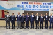 봉화군, ‘중부권 동서횡단철도 건설사업’국가계획 반영에 적극 대응