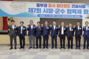 봉화군, ‘중부권 동서횡단철도 건설사업’국가계획 반영에 적극 대응