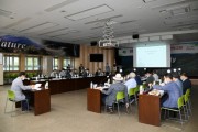영주시, 안향 기념공원조성 계획 용역 중간 점검