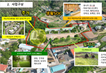 경북도, 올해 국토부 지역개발 공모사업 2개소 최종 선정
