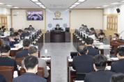 경북도의회 예결특위, 2022년 제2회 추경예산안 심사 시작
