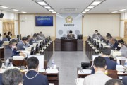 경북도의회 예결특위, 도 및 도교육청 추경예산안 심사 마무리