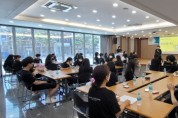 영주시청소년상담복지센터, 또래상담동아리 연합 캠프 개최