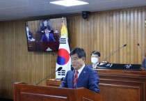 영주시의회, 제9대 영주시의회 전반기 의장·부의장 선출 및 개원식 개최