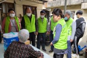 휴천2동지역사회보장협의체, 나눔과 배려가 담긴 풍성한 추석선물 전달
