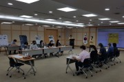 제13회 구미시 공공디자인 공모전 심사위원회 개최