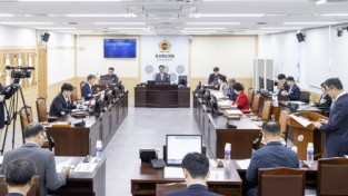 경북도의회 원자력대책특별위원회, 주요업무보고 청취
