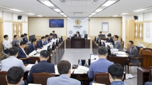 제12대 경북도의회 농수산위원회, 1주년 의정활동 보고