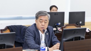 김희수 도의원, 2023 지방의정대상 수상