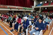 봉화군, 올해 첫 베트남 외국인 계절근로자 입국…환영행사 열어