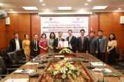 동양대학교, 베트남 교통통신대와 국제 철도교육 프로그램 체결