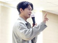 배우 주원, 동양대학교 공연영상학부에서 연기특강 펼쳐!