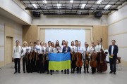 동양대, 우크라이나 평화 기원 국제교류음악회 지원 나서