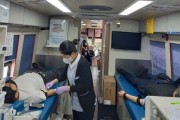 한국철도 경북본부 “생명나눔! 사랑의 헌혈”시행