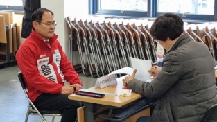 국민의힘 임종득 후보, 제22대 총선  영주·영양·봉화 선거구 후보자 등록 완료