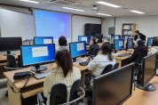 봉화군가족센터 결혼이민자 정착단계별 지원 패키지 ‘미래를 꿈꾸는 컴퓨터 교실’ 운영
