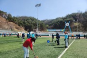 제9회 경상북도지사기 생활체육 그라운드골프대회 성황리 개최