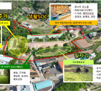 경북도, 올해 국토부 지역개발 공모사업 2개소 최종 선정