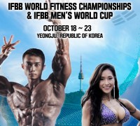 2022 IFBB 세계피트니스여자선수권 및 남자월드컵