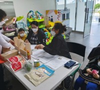봉화군, 임산부·영아 보호자 비대면 건강교실 참여자 모집