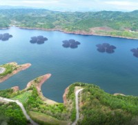 경북도, 임하댐에 국내 최대 수상태양광 발전단지 조성한다