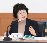 황명강 경북도의원, 보육휴가 조례 개정