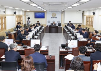 경북도의회, 2023회계연도 결산검사 마무리
